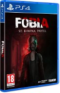 FOBIA – St. Dinfna Hotel – PS4 - Hra na konzolu