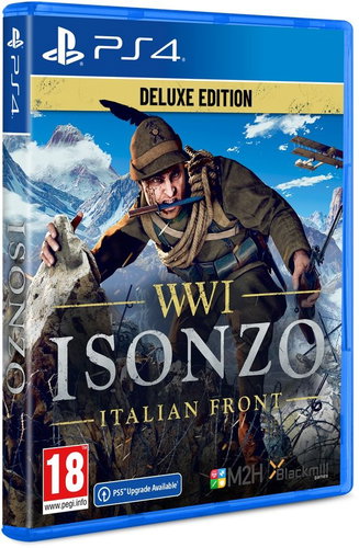 Isonzo - Deluxe Edition - PS4 - Console Game - Main image