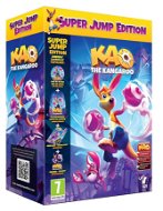 Kao the Kangaroo: Super Jump Edition - PS4 - Konsolen-Spiel