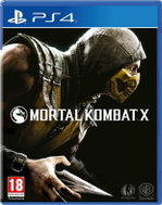 PS4 - Mortal Kombat X - Collectors Edition - Hra na konzoli
