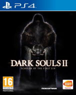 Konzol játék Dark Souls II - Scholar of the First Sin - PS4 - Hra na konzoli