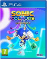 Sonic Colours: Ultimate - PS4