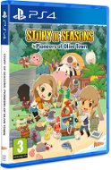 STORY OF SEASONS: Pioneers of Olive Town - PS4 - Console Game