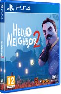 Console Game Hello Neighbor 2 - PS4 - Hra na konzoli