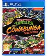 Teenage Mutant Ninja Turtles: The Cowabunga Collection - PS4 - Konsolen-Spiel