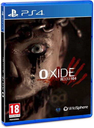 Oxide Room 104 - PS4 - Console Game - Main image