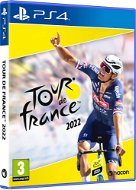 Tour de France 2022 - PS4 - Hra na konzoli