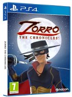 Zorro The Chronicles - PS4 - Konzol játék