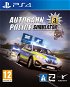 Konzol játék Autobahn - Police Simulator 3 - PS4 - Hra na konzoli