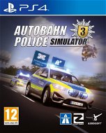 Autobahn - Police Simulator 3 - PS4 - Hra na konzoli