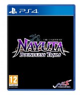 Console Game The Legend of Nayuta: Boundless Trails - PS4 - Hra na konzoli