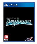 The Legend of Heroes: Trails To Azure - PS4 - Console Game