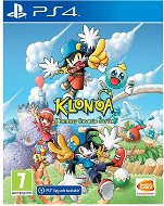 Klonoa Phantasy Reverie Series - PS4 - Konzol játék