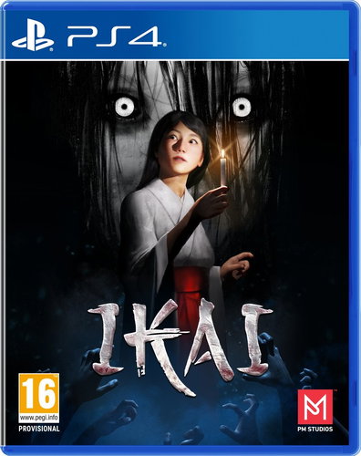 Ikai - PS4 - Console Game - Main image