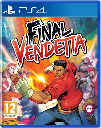 Final Vendetta - PS4 - Console Game - Main image