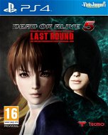 PS4 - Dead or Alive 5: The Last Round - Console Game