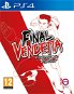 Final Vendetta - Collectors Edition - PS4 - Konsolen-Spiel