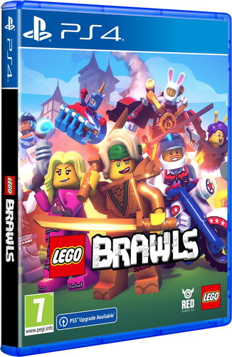 LEGO Brawls - PS4 - Console Game - Main image