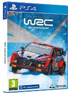 WRC Generations - PS4 - Hra na konzoli