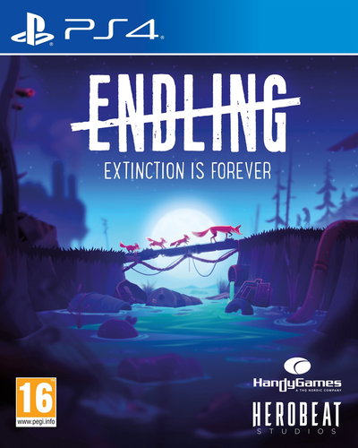 Endling - Extinction is Forever - PS4 - Console Game - Main image