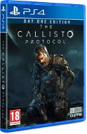 The Callisto Protocol - Day One Edition - PS4 - Konsolen-Spiel