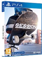 Session: Skate Sim - PS4 - Hra na konzoli