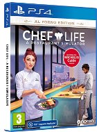 Chef Life: A Restaurant Simulator Al Forno Edition - PS4 - Konzol játék