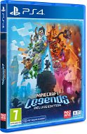 Minecraft Legends Deluxe Edition - PS4 - Konzol játék