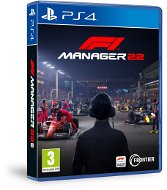 F1 Manager 2022 - PS4 - Konzol játék