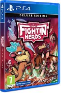 Thems Fightin Herds - Deluxe Edition - PS4 - Console Game