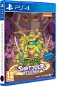 Teenage Mutant Ninja Turtles: Shredders Revenge - PS4 - Konzol játék