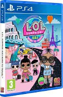 L.O.L. Surprise! B.B.s BORN TO TRAVEL - PS4 - Konzol játék