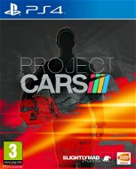 Project Cars - PS4 - Konzol játék