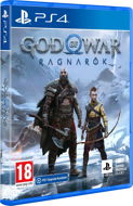 Konzol játék God of War Ragnarok - PS4 - Hra na konzoli