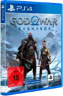 God of War Ragnarok - PS4 - Hra na konzoli