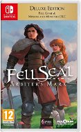 Fell Seal: Arbiters Mark Deluxe Edition - Console Game
