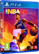 Console Game NBA 2K23 - PS4 - Hra na konzoli