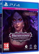 Pathfinder: Wrath of the Righteous Limited Edition - PS4 - Konzol játék