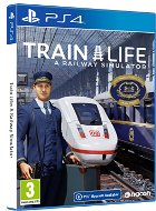 Train Life: A Railway Simulator - PS4 - Console Game