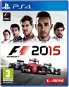 PS4 - F1 2015 - Konsolen-Spiel