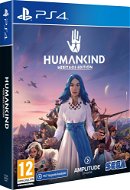 Humankind Heritage Edition - PS4 - Console Game