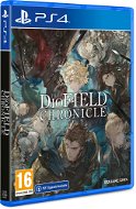 The DioField Chronicle - PS4 - Console Game