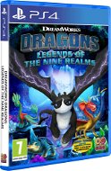 Dragons: Legends of the Nine Realms - PS4 - Konzol játék