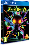 Psychonauts 2 - The Motherlobe Edition - PS4 - Konzol játék