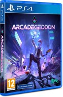 Arcadegeddon – PS4 - Hra na konzolu