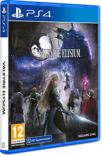 Valkyrie Elysium - PS4 - Console Game - Main image