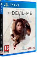 The Dark Pictures - The Devil In Me - PS4 - Console Game