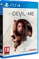 The Dark Pictures - The Devil In Me - PS4 - Konsolen-Spiel