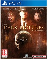 The Dark Pictures: Volume 2 (House of Ashes and The Devil in Me) - PS4 - Console Game