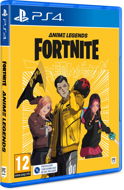 Fortnite: Anime Legends Bundle – PS4 - Herný doplnok